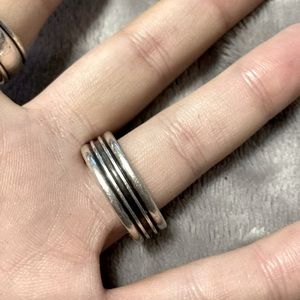 Retired James Avery Unity Band Size 13